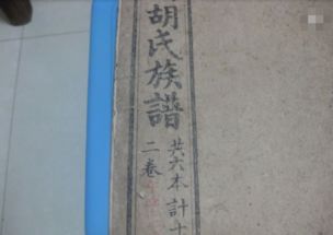 胡姓家谱辈分108字辈